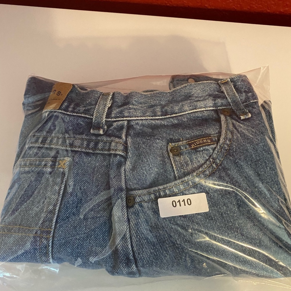 Riders Blue Jeans
